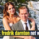 max fredrik darnton net worth