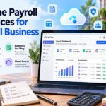 online payroll services for small business
