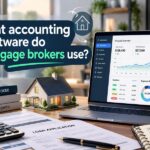 what accounting software do mortgage brokers use