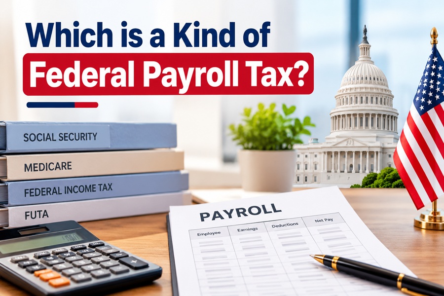 which is a kind of federal payroll tax