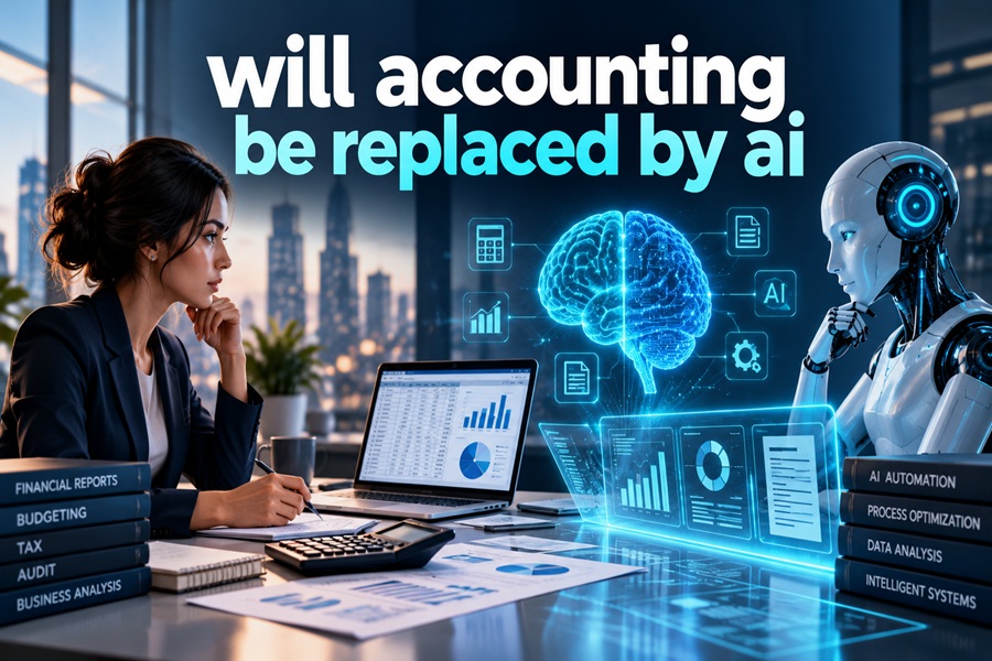 will accounting be replaced by ai